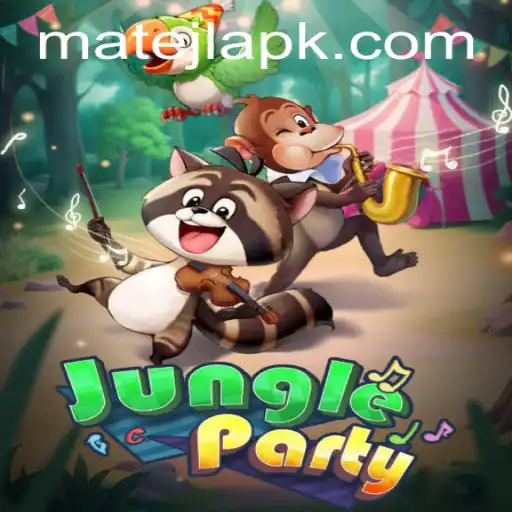 Dive into the Excitement of JungleParty with MateJL