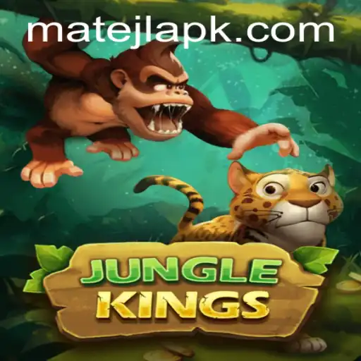 Enter the Wild World of JungleKings