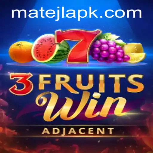Unveiling 3FruitsWin: A Classic Game with a Twist by MateJL