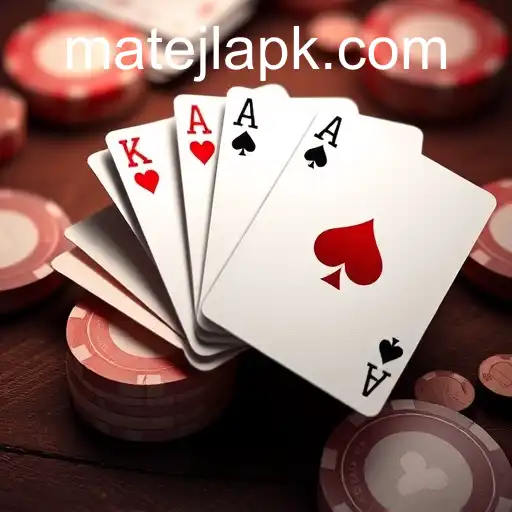 The Fascinating World of Card Games with a Twist: MateJL