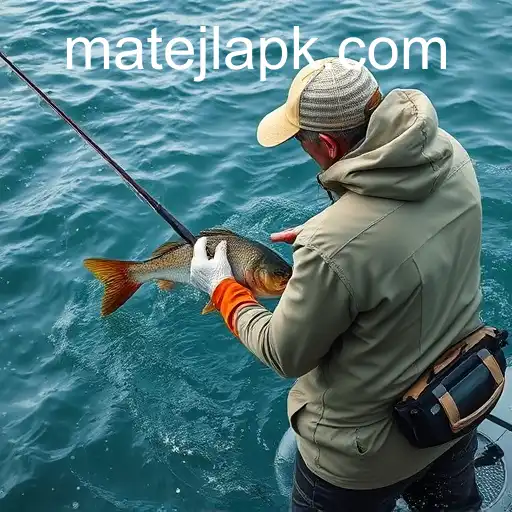 Exploring the World of Fishing with MateJL