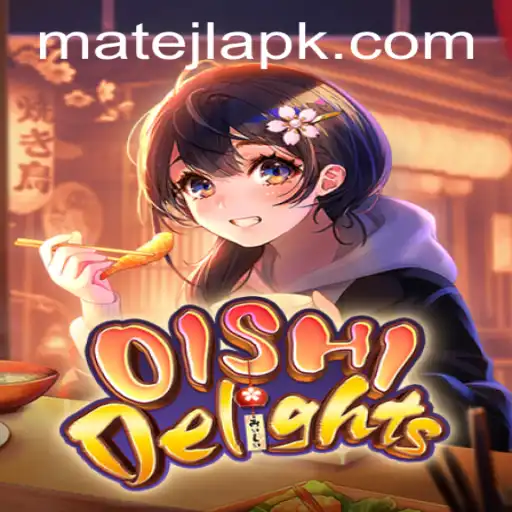 OishiDelights: The Culinary Adventure Game Empowered by MateJL